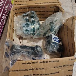 Cayenne S Porsche 
Motor mounts 
