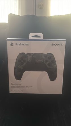PS5 controller
