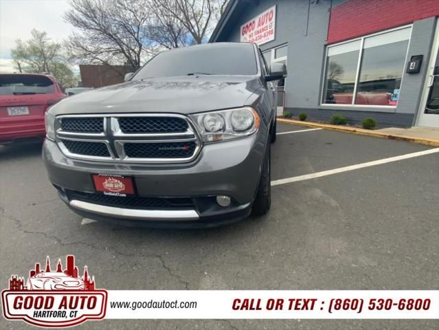 2013 Dodge Durango