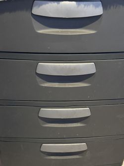 Storage Drawer