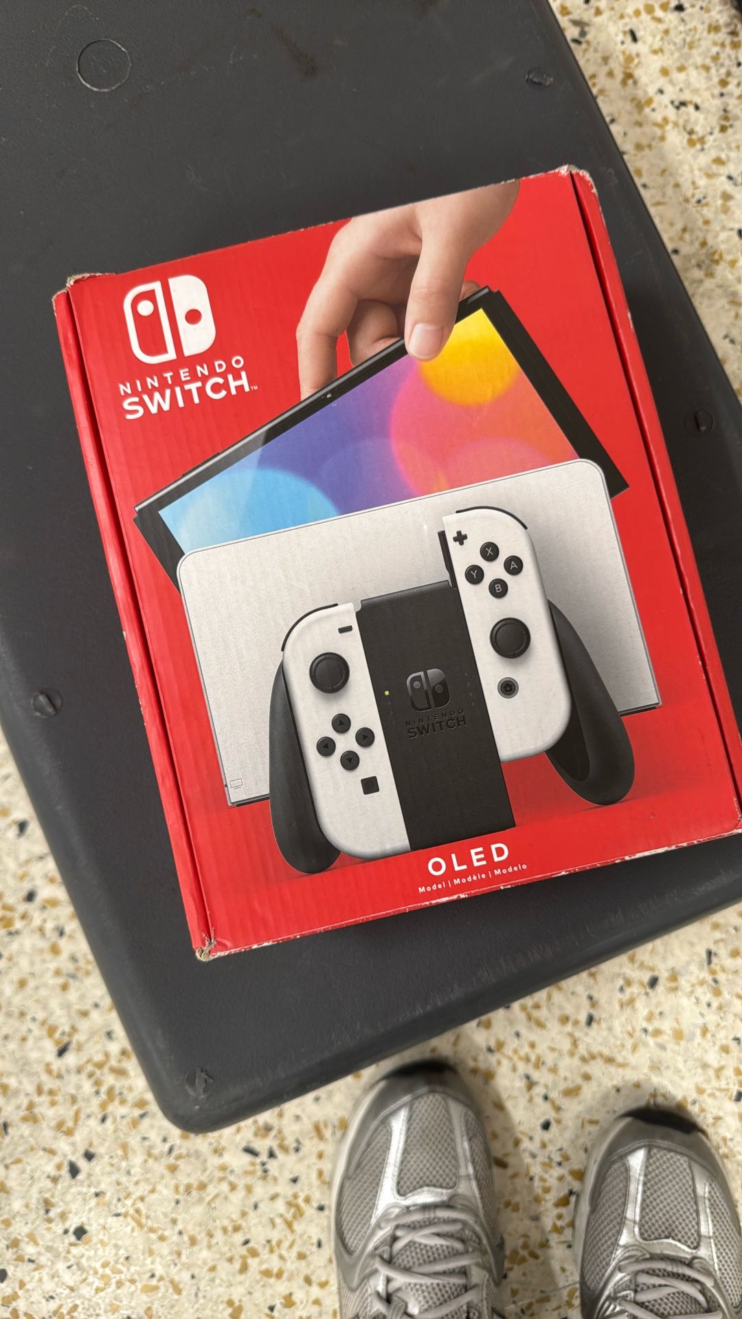 Nintendo Switch Oled