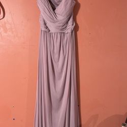 David’s bridal dress NEW