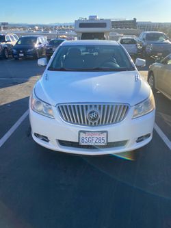 2011 Buick lacosse