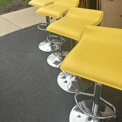 4 Counter/bar Stools