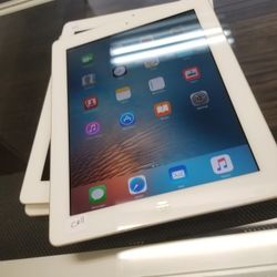 Ipad 2 - great for kids PLUS free warranty ready for activation 