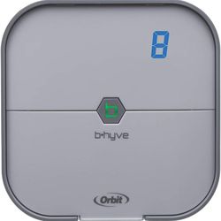 New 8 Zone Smart Indoor Sprinkler Controller