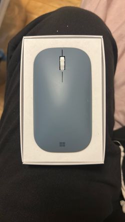 Bluetooth Microsoft Mouse
