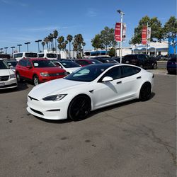 2022 Tesla Model S Plaid