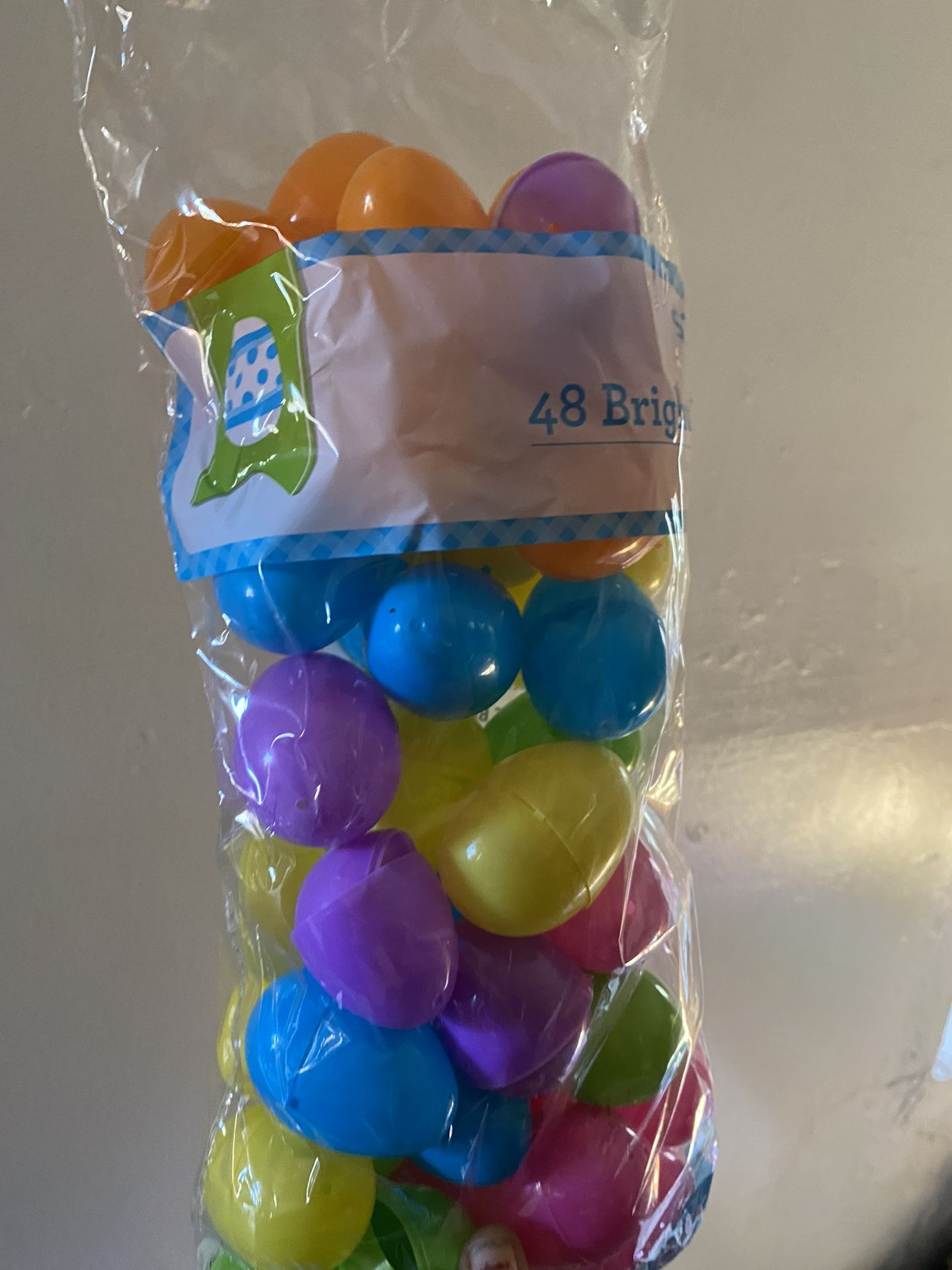 Plástic Eggs