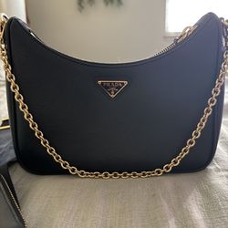 Prada Re-edition Bag Authentic