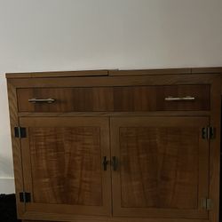 Antique Dresser 