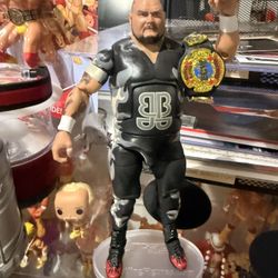 WWE Ecw Bam Bam Bigelow, Elite