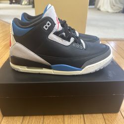 Jordan 3 Size 8.5