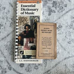 Music Dictionary