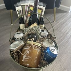Custom Gift Baskets