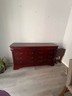 Original Cherry wood dresser