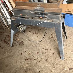 Wood Shaving Machine
