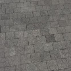 4”x4” granite pavers  (New)