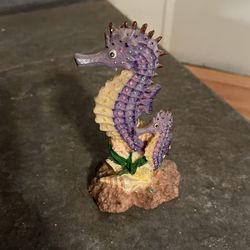 Sea Horses Figure