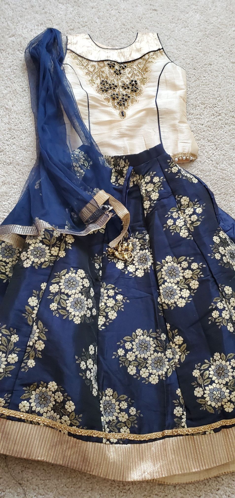 Brand new Indian girls dress