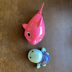 Bath toys