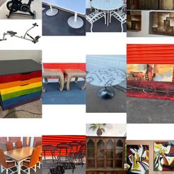 Furniture & canvas wall art dining tables chairs storage drawers patio set end tables