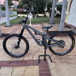 Yeti Mountain Bike