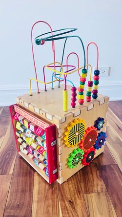 Perfect learning toy