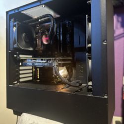 GAMING PC | RTX 2070 Super | 1440p | NZXT PreBuild