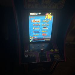 Mrs PAC-man 