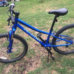 Specialized 24” Hotrock  Mountain Bike For Men  With Free Delivery 