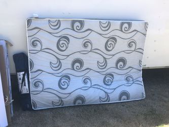 Mattress For RV Quine.Motorhome 80 1/2 “ - 58”