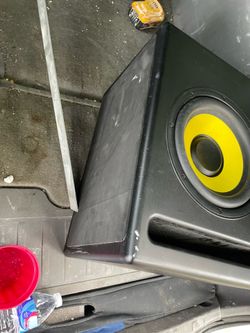 Krk subwoofer 10.4