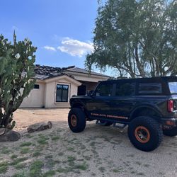 Ford bronco OEM soft top 2022
