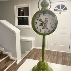 Decorative Vintage Clock