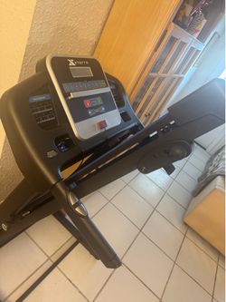 Xterra TR150 treadmill