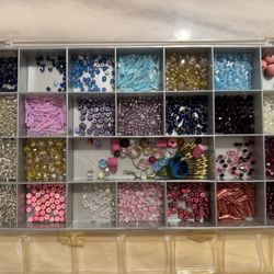 Jewelry Beads - $50 Santa Monica