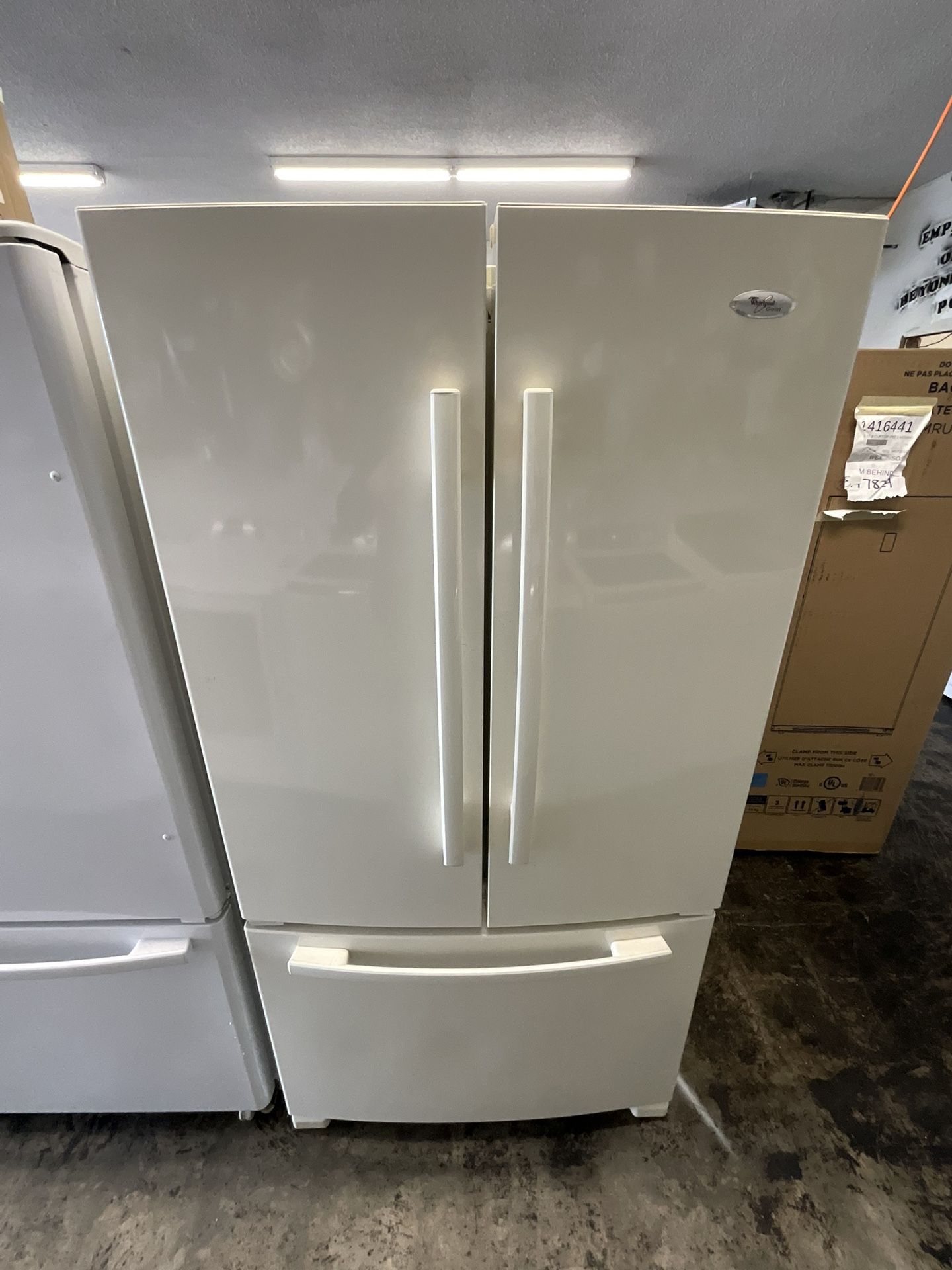 Whirlpool French Door Refrigerator