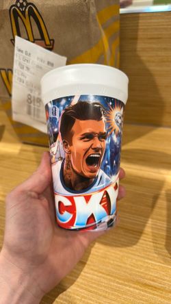 TRADE McDonalds World Cup