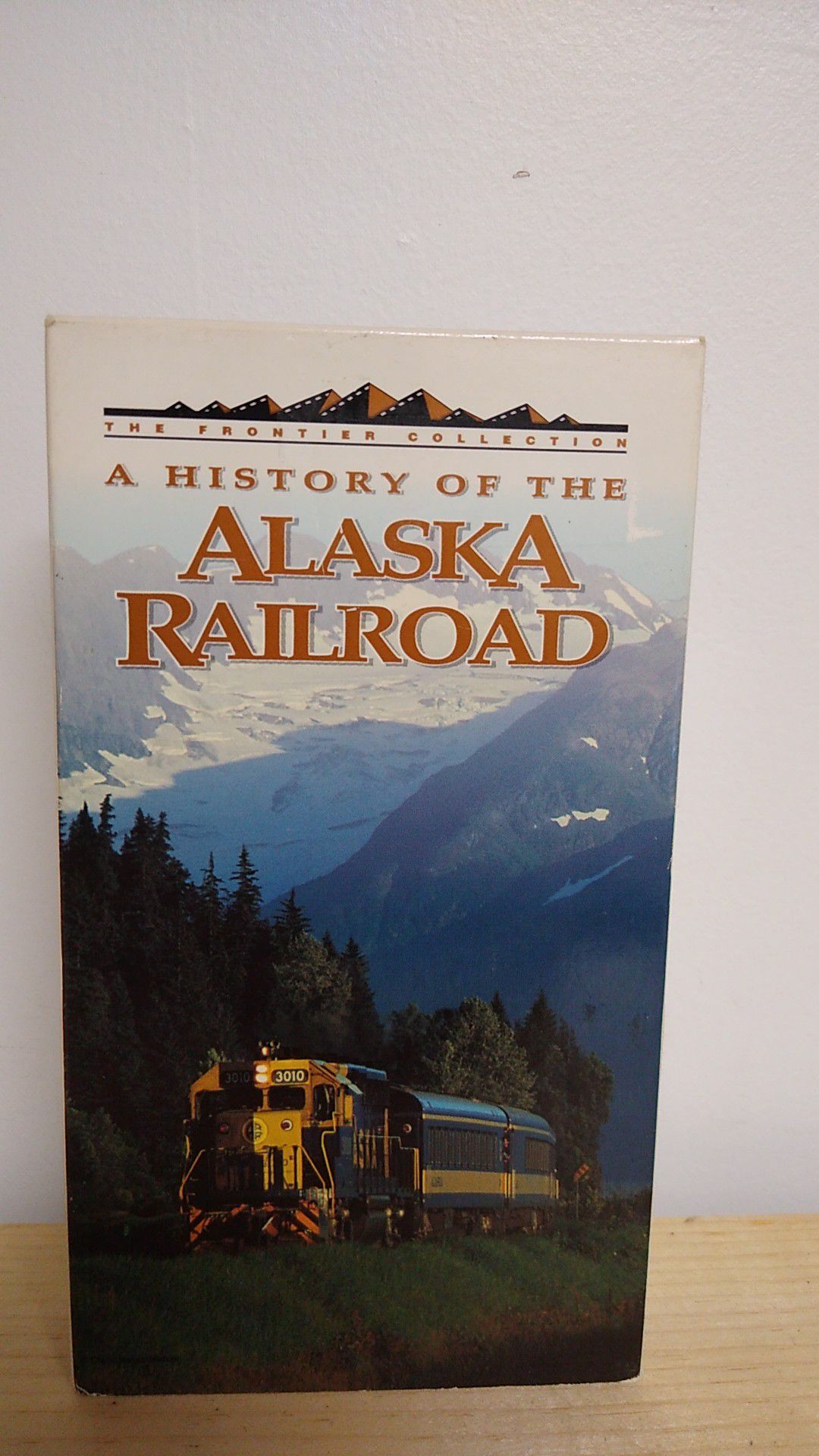 History of the Alaska Railroad