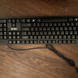 New Keyboard