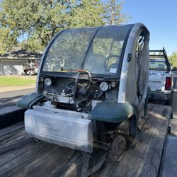 Windshield Engine Fender Trunk Lid Suspension 2002 Ford Think Parts Golf Car Cart 