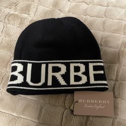 Burbbery Beani Brand New