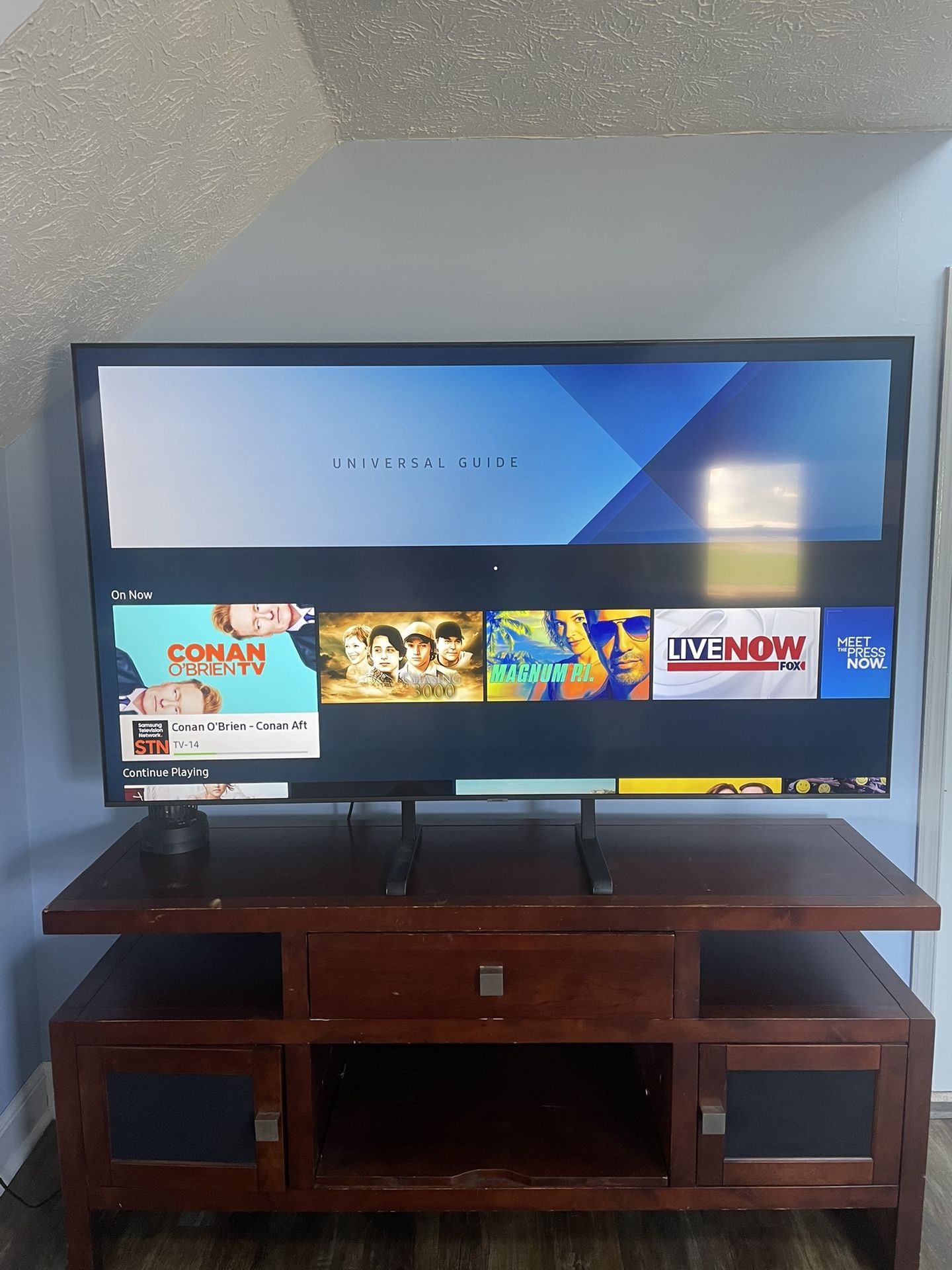 Samsung 75” Smart Led 4K UHDTV