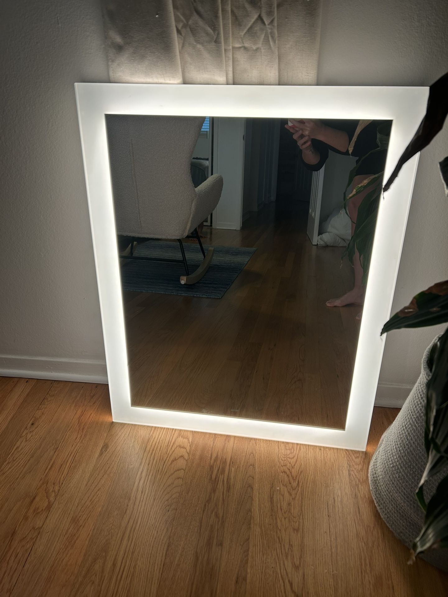 Robern Vanity Mirror With Defogger