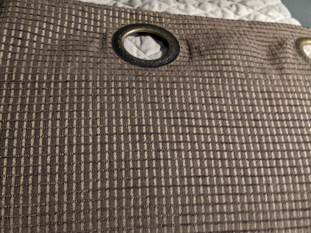 Grommet Curtains