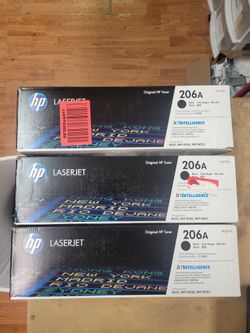 🔥 Brand New HP LaserJet Toner For Sale 🔥