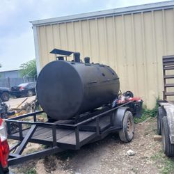 mobile grill
