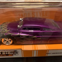 1951 Mercury 1/24 Scale Collectibles Toys  