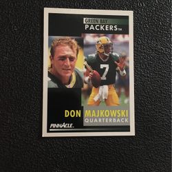 Football Card